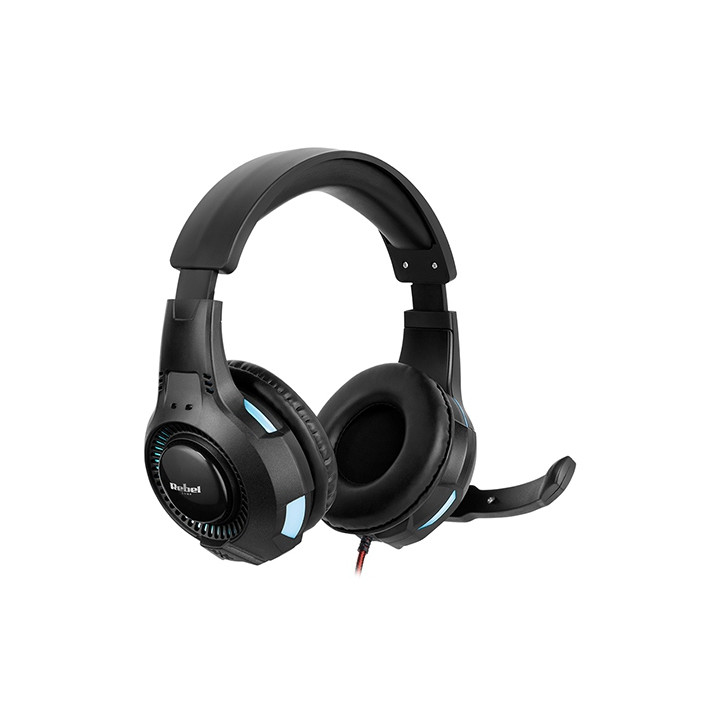 CASTI CU MICROFON GH-20 REBEL