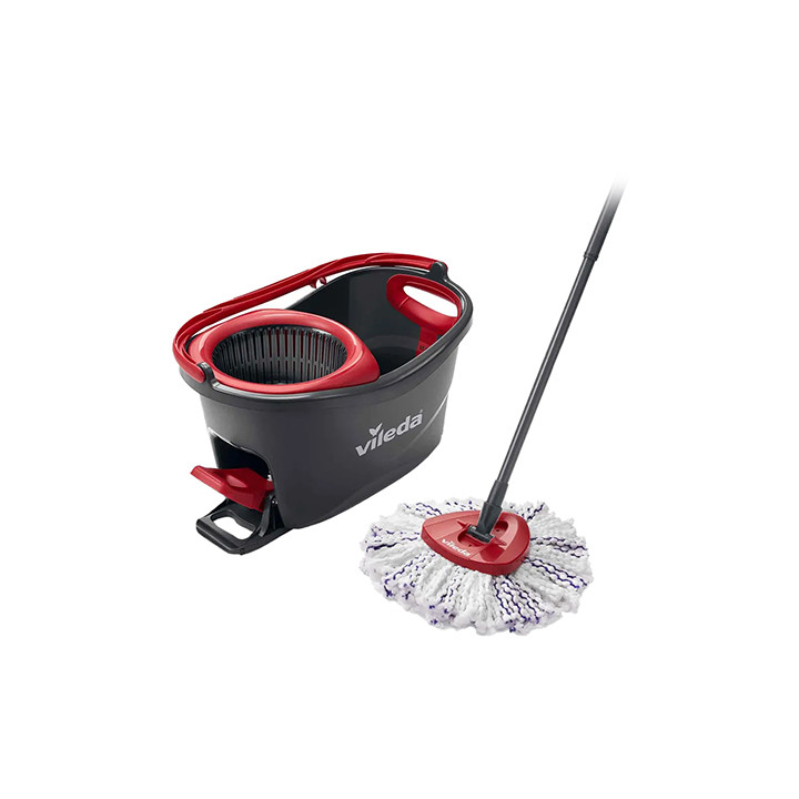 MOP ROTATIV TURBO 3IN1 MICROFIBRA VILEDA