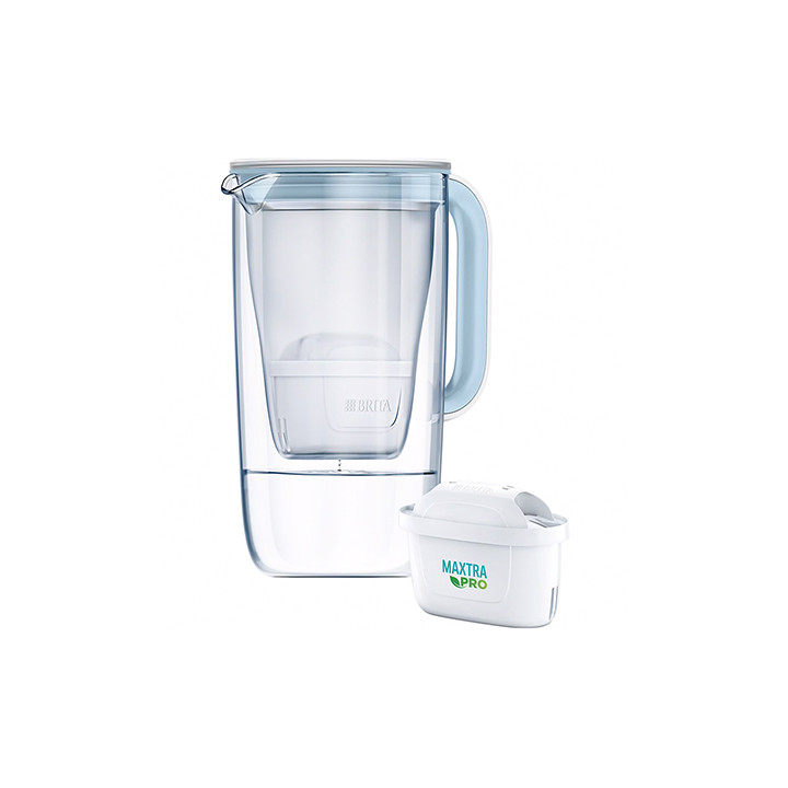 CANA FILTRANTA STICLA 2.5L MAXTRA PRO BRITA