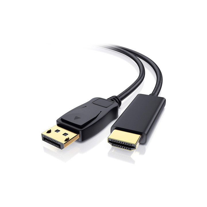 CABLU DISPLAY PORT TATA - HDMI TATA 10M