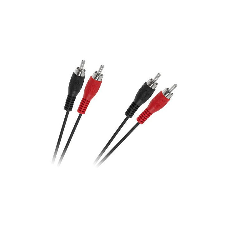 CABLU 2XRCA TATA-2XRCA TATA 1.2M