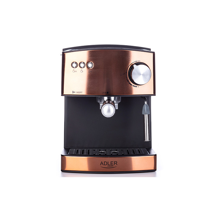 ESPRESSOR 15 BAR AD 4404 ADLER