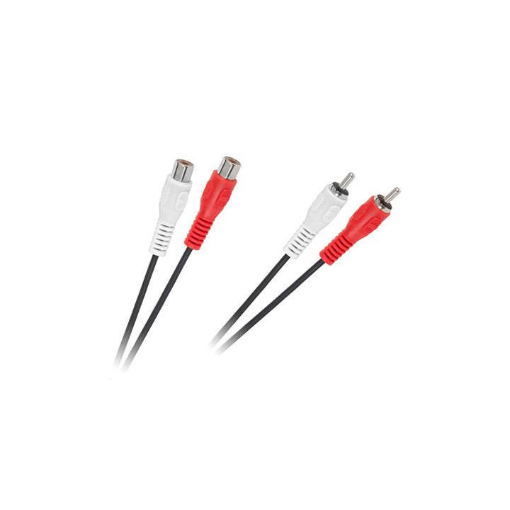 CABLU 2XRCATATA-2XRCA MAMA 5M