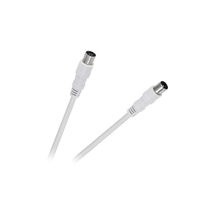 CABLU RF VIDEO ALB 15M