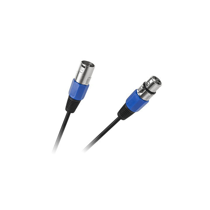 CABLU MICROFON XLR MAMA-TATA 10M