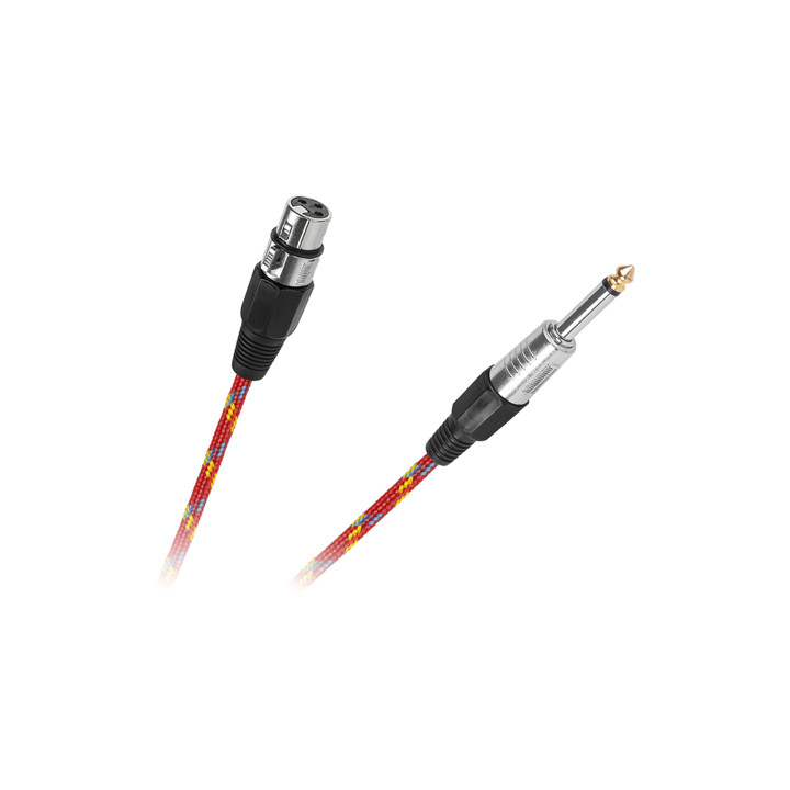 CABLU MICROFON XLR MAMA-6.3 TATA 3M
