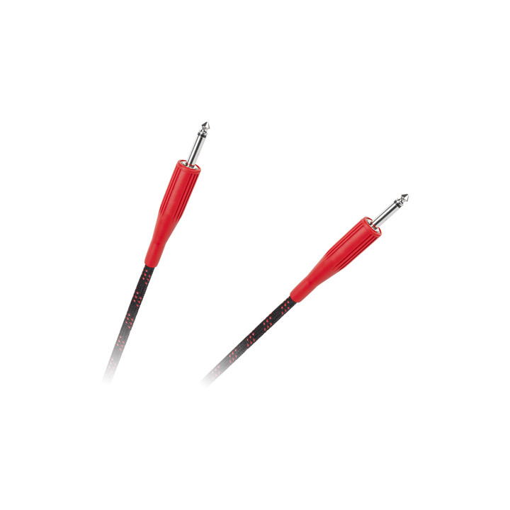 CABLU JACK 6.3 MONO TATA-TATA 3M HQ