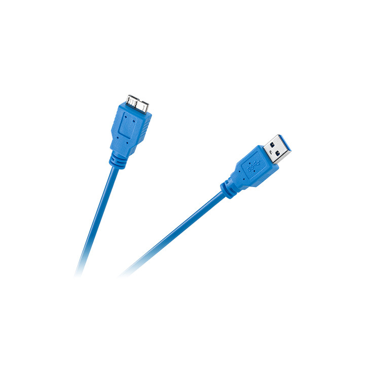 CABLU USB 3.0 TATA A - TATA MICRO B 1.8M