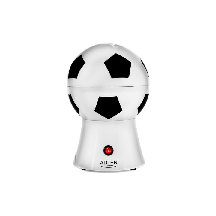 APARAT DE FACUT POPCORN MINGE FOTBAL ADLER
