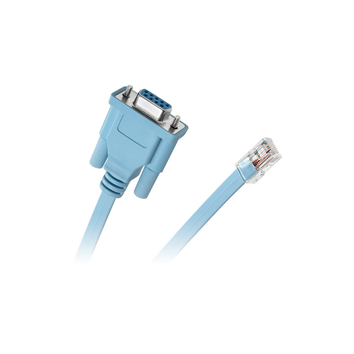 CABLU INTERFATA RS232 - RJ45