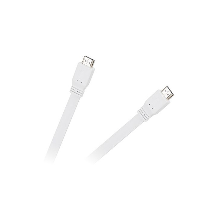 CABLU HDMI - HDMI ALB PLAT V1.4 1.8M CABLETECH