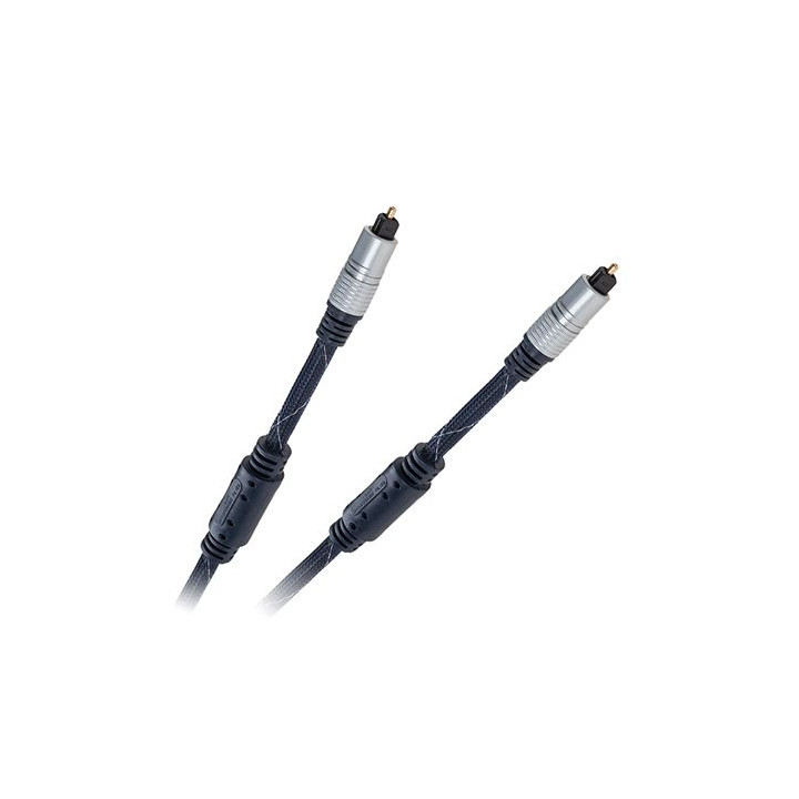 CABLU OPTIC TOSLINK 1.5M GOLD