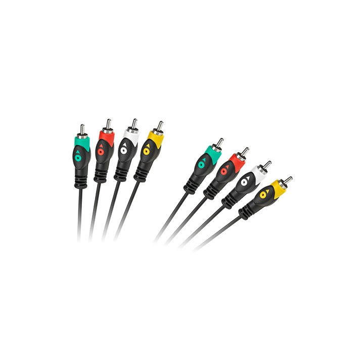 CABLU 4RCA-4RCA 3M CABLETECH ECONOMIC