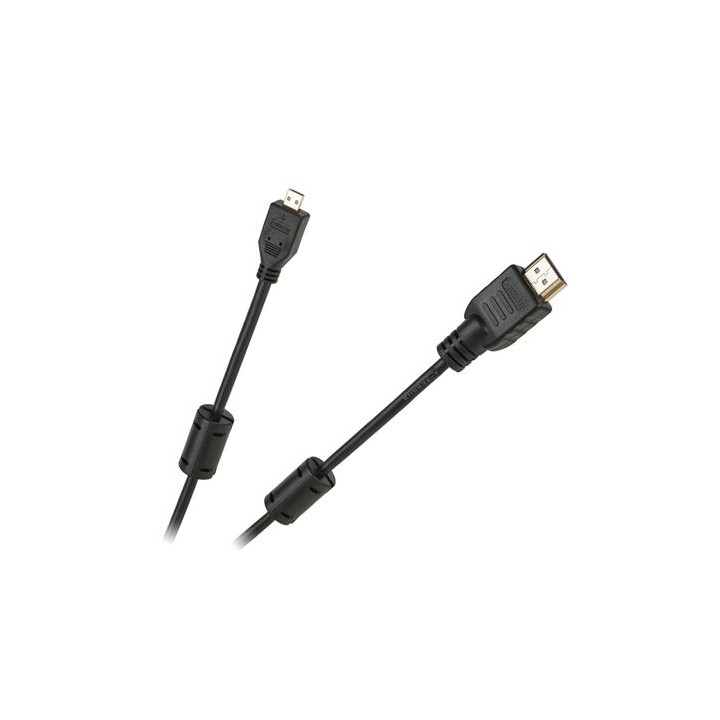CABLU HDMI A - MICRO HDMI D ECONOMIC 1.8M
