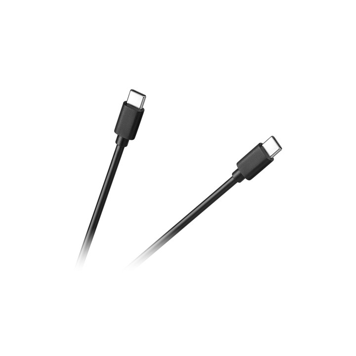 CABLU USB C - USB C 1M CABLETECH