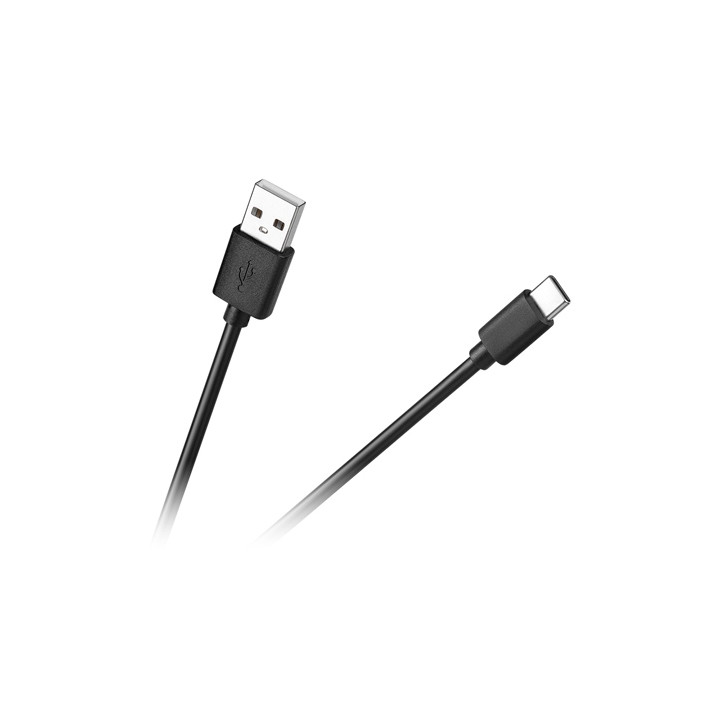 CABLU USB A - USB C 1M CABLETECH