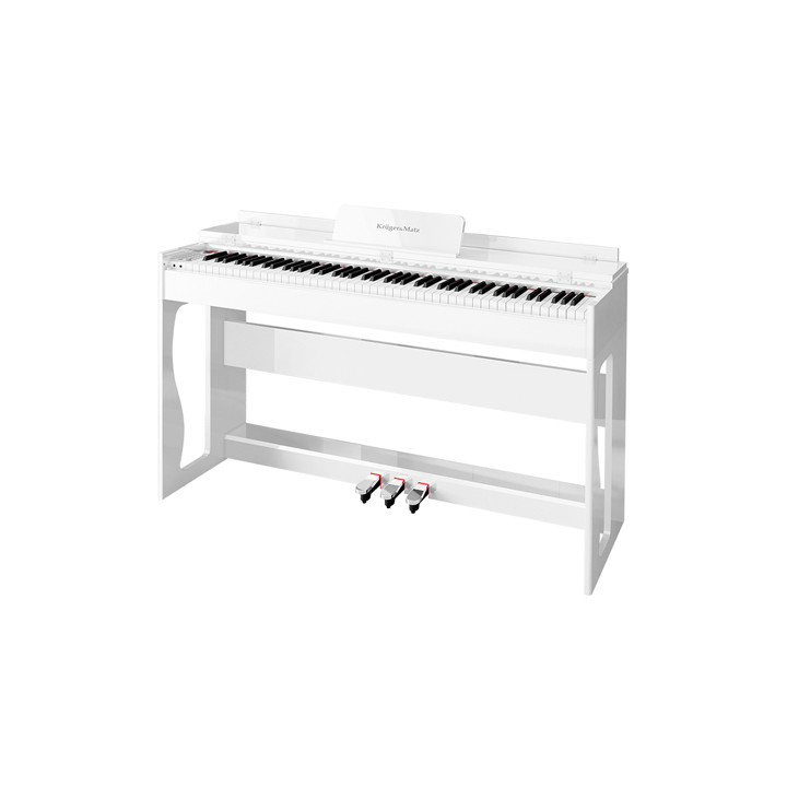 PIAN DIGITAL KMDP-135 ALB KRUGER&MATZ
