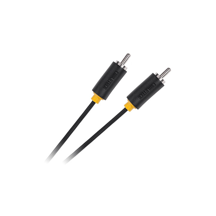 CABLU RCA TATA - RCA TATA CABLETECH STANDARD 1M