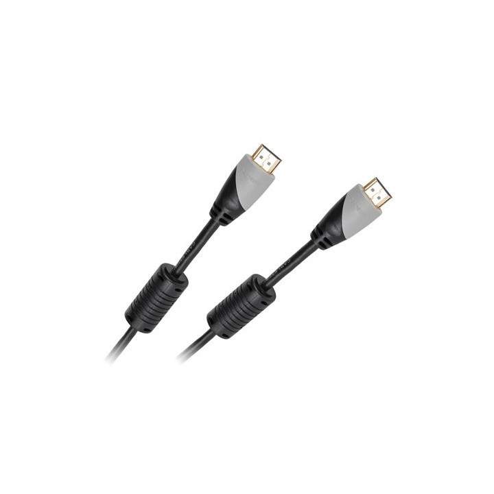 CABLU HDMI 2.0 4K ETHERNET CABLETECH STANDARD 3M