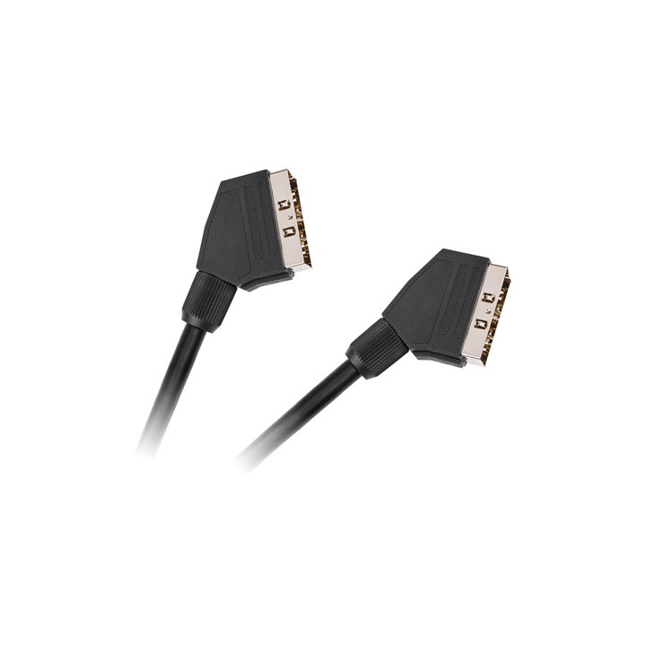 CABLU SCART - SCART CABLETECH STANDARD 3M