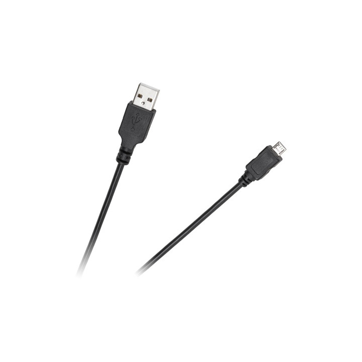 CABLU USB-MICRO USB CABLETECH STANDARD 1M