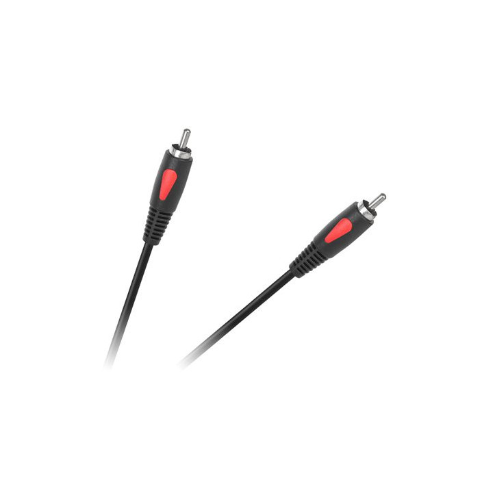CABLU 1RCA-1RCA 1.8M ECO-LINE CABLETECH