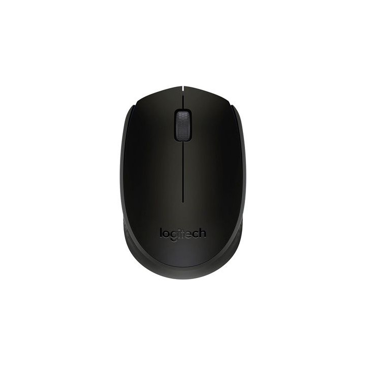 MOUSE WIRELESS B170 NEGRU LOGITECH
