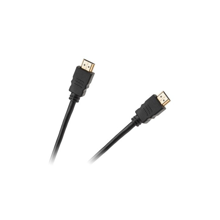 CABLU HDMI - HDMI 2.0 4K UHD 10M CABLETECH ECO-LINE