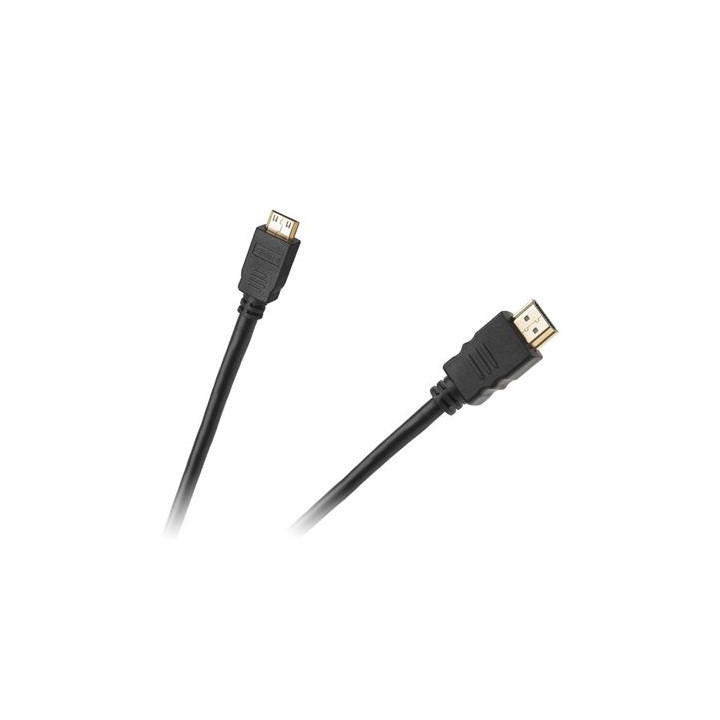 CABLU HDMI-MINI HDMI 1.8M ECO-LINE CABLETECH