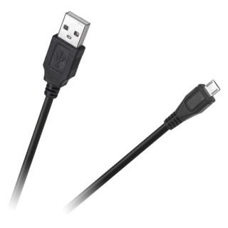 CABLU USB - MICRO USB 0.2M ECO-LINE CABLETECH
