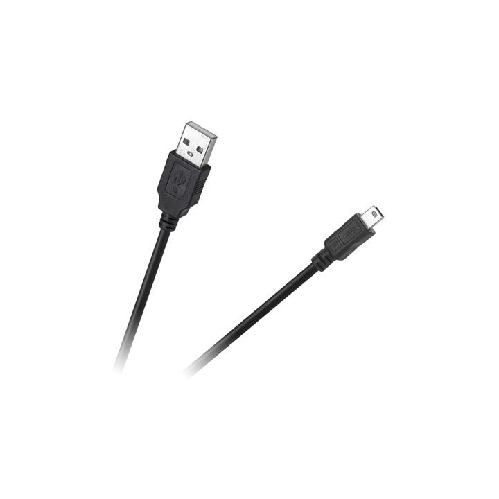 CABLU USB-MINI USB 1.8M ECO-LINE CABLETECH