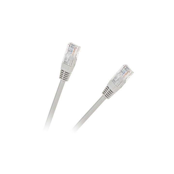 CABLU PATCHCORD UTP 1.0M ECO-LINE CABLETECH