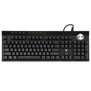 TASTATURA GAMING MECANICA USB VARR OMEGA