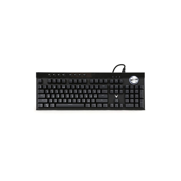 TASTATURA GAMING MECANICA USB VARR OMEGA