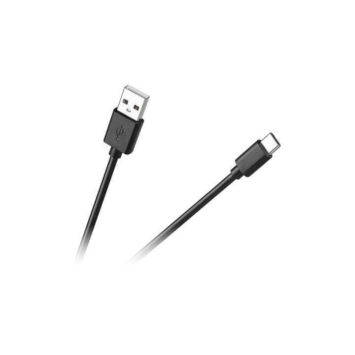 CABLU USB-USB TIP C 1M ECO-LINE CABLETECH