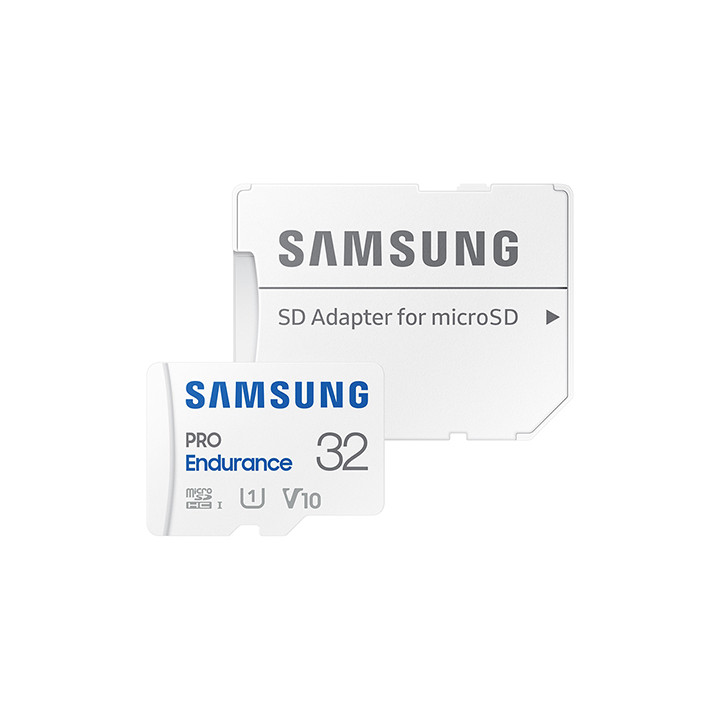 MICRO SD CARD 32GB UHS-1 PRO ENDURANCE SAMSUNG