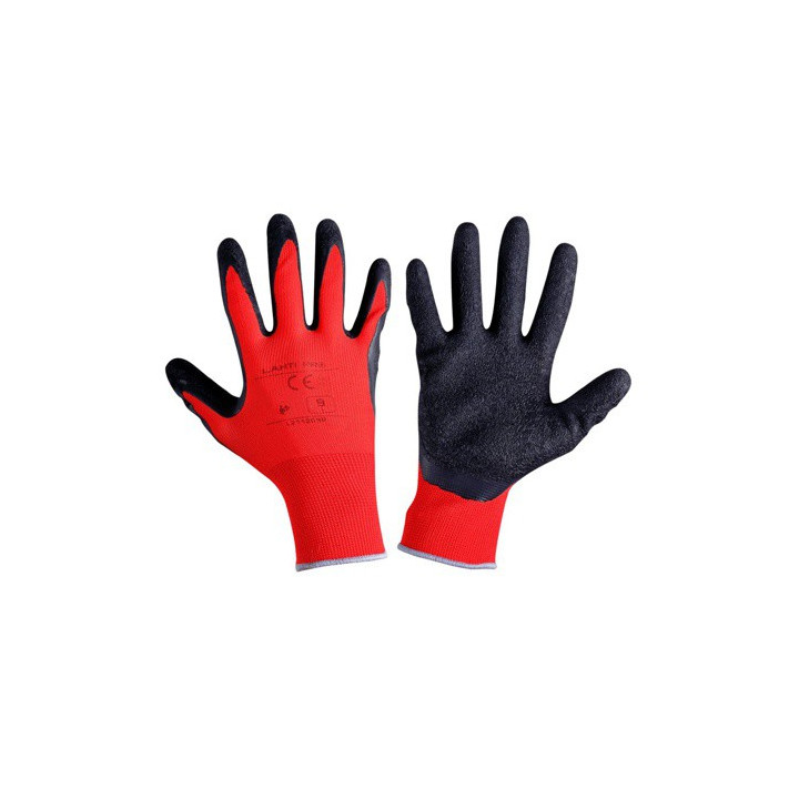 SET 12 MANUSI LATEX POLIESTER 9 LAHTI PRO