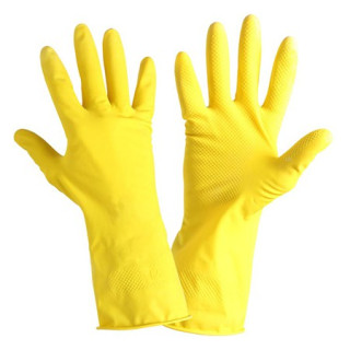 MANUSI LATEX DE GOSPODARIE MARIME 10