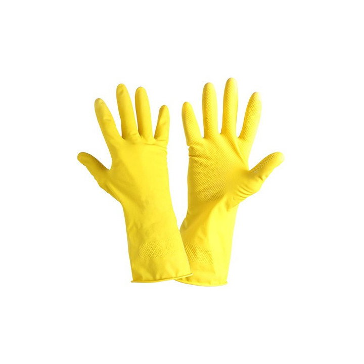 MANUSI LATEX DE GOSPODARIE MARIME 10