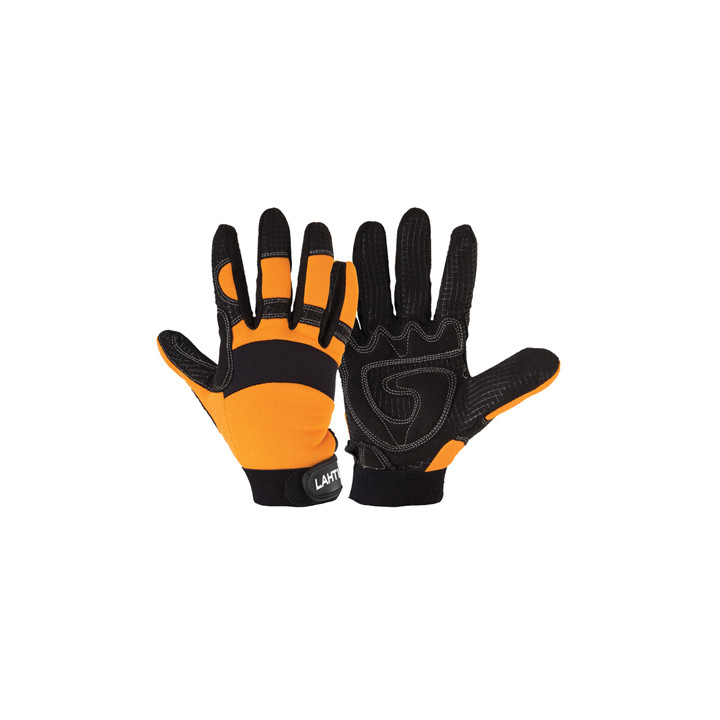 MANUSI SPANDEX CU PERNE CAUCIUC MARIME 11