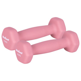 GANTERA FONTA INVELIS NEOPREN HEX 2 X 0.5KG REBEL ACTI