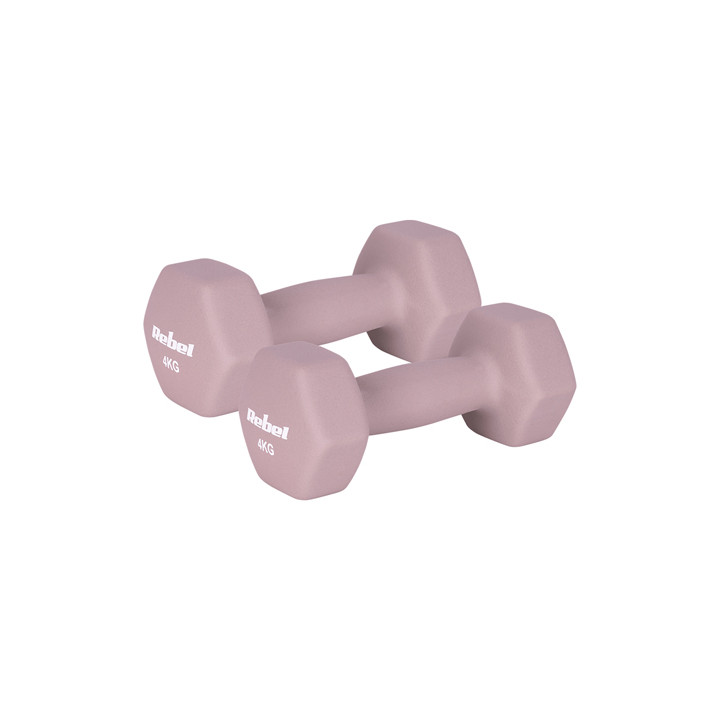 GANTERA FONTA INVELIS NEOPREN HEX 2 X 4KG REBEL ACTIVE