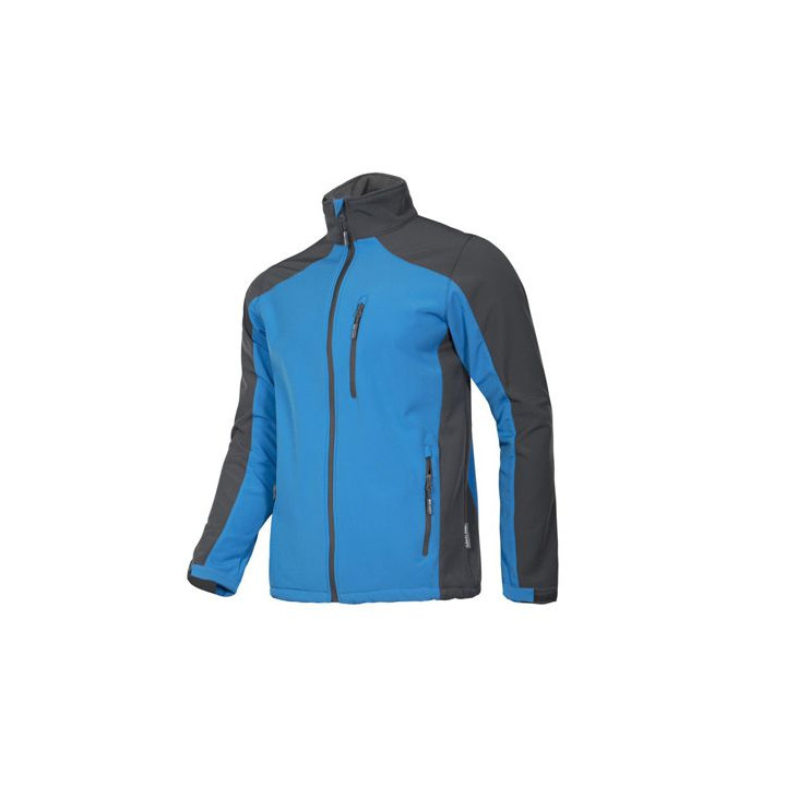 JACHETA ELASTICA / ALBASTRU - S