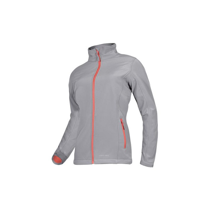 JACHETA ELASTICA DAMA GRI XL