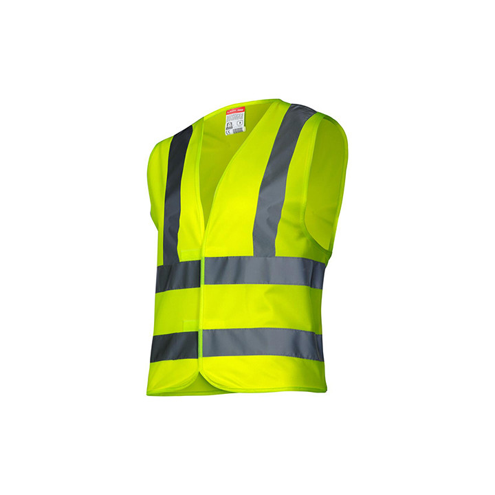 VESTA REFLECTORIZANTA VERDE MARIME L