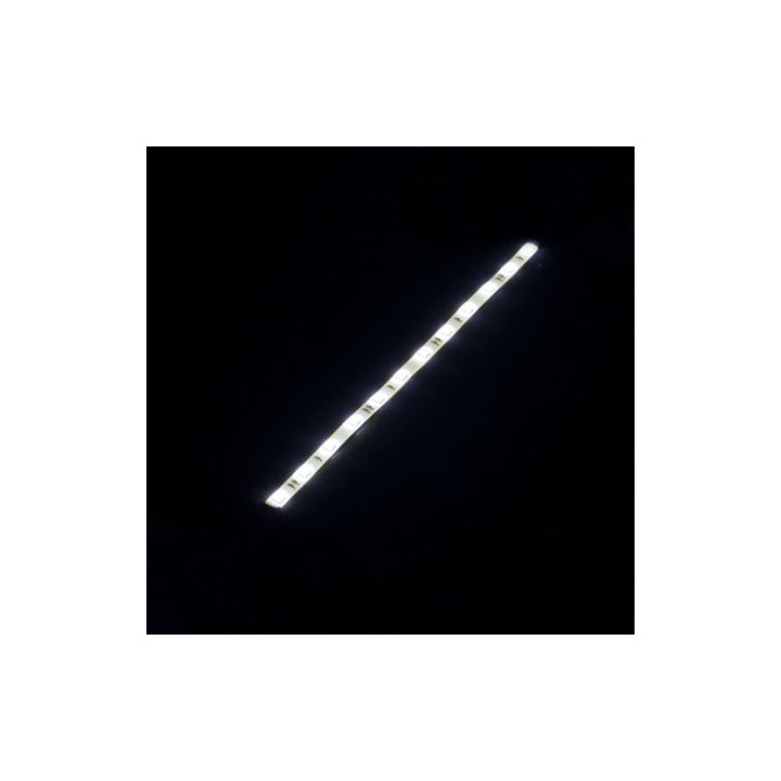 BANDA FLEXIBILA LED 30CM ALB (12X5050 SMD)