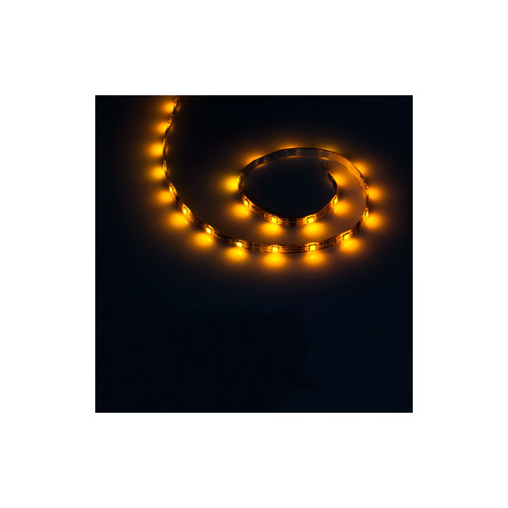 BANDA LED SMD GALBEN 1M