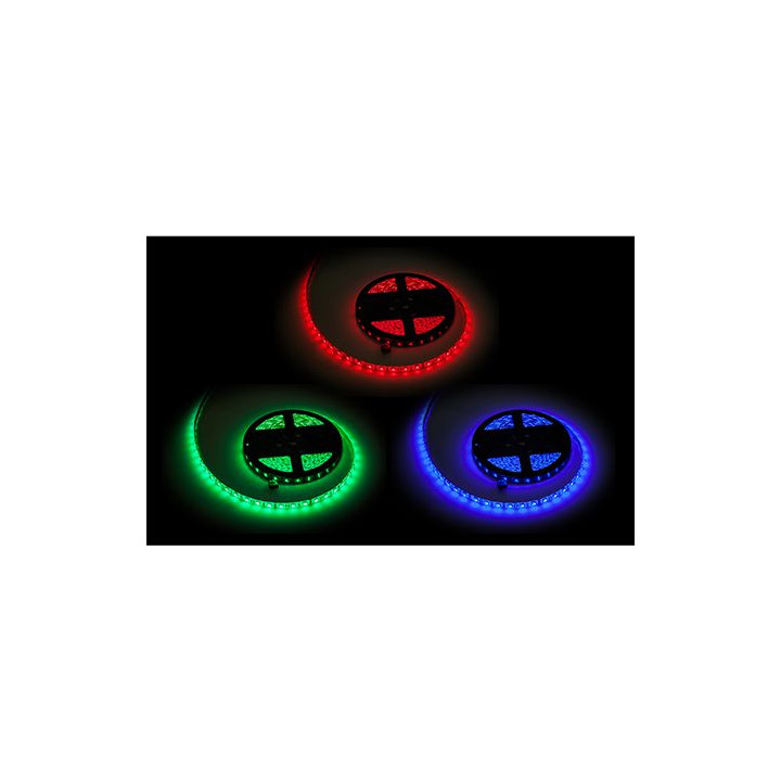BANDA LED IP65 RGB 5M REBEL