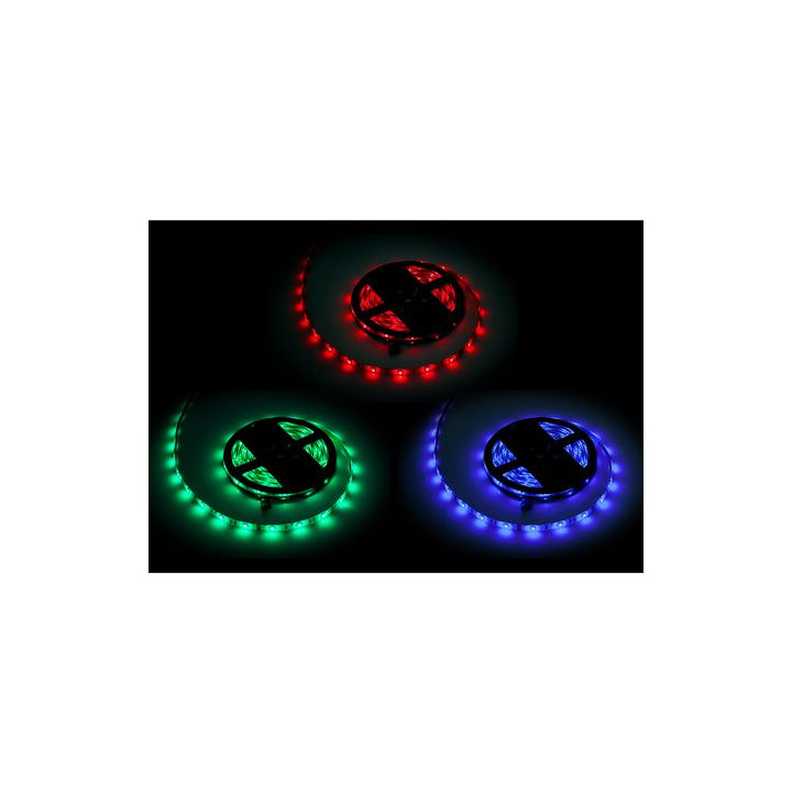 BANDA LED RGB IP65 5M