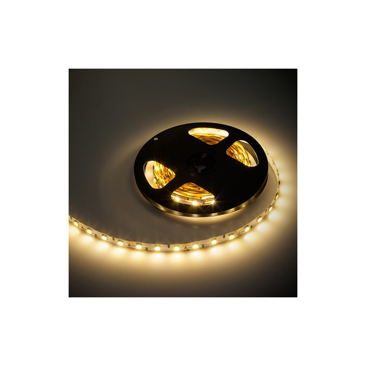 BANDA LED 5M 300X5050 IP20 ALB CALD REBEL